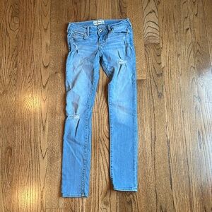 Abercrombie Kids slim jeans size 14